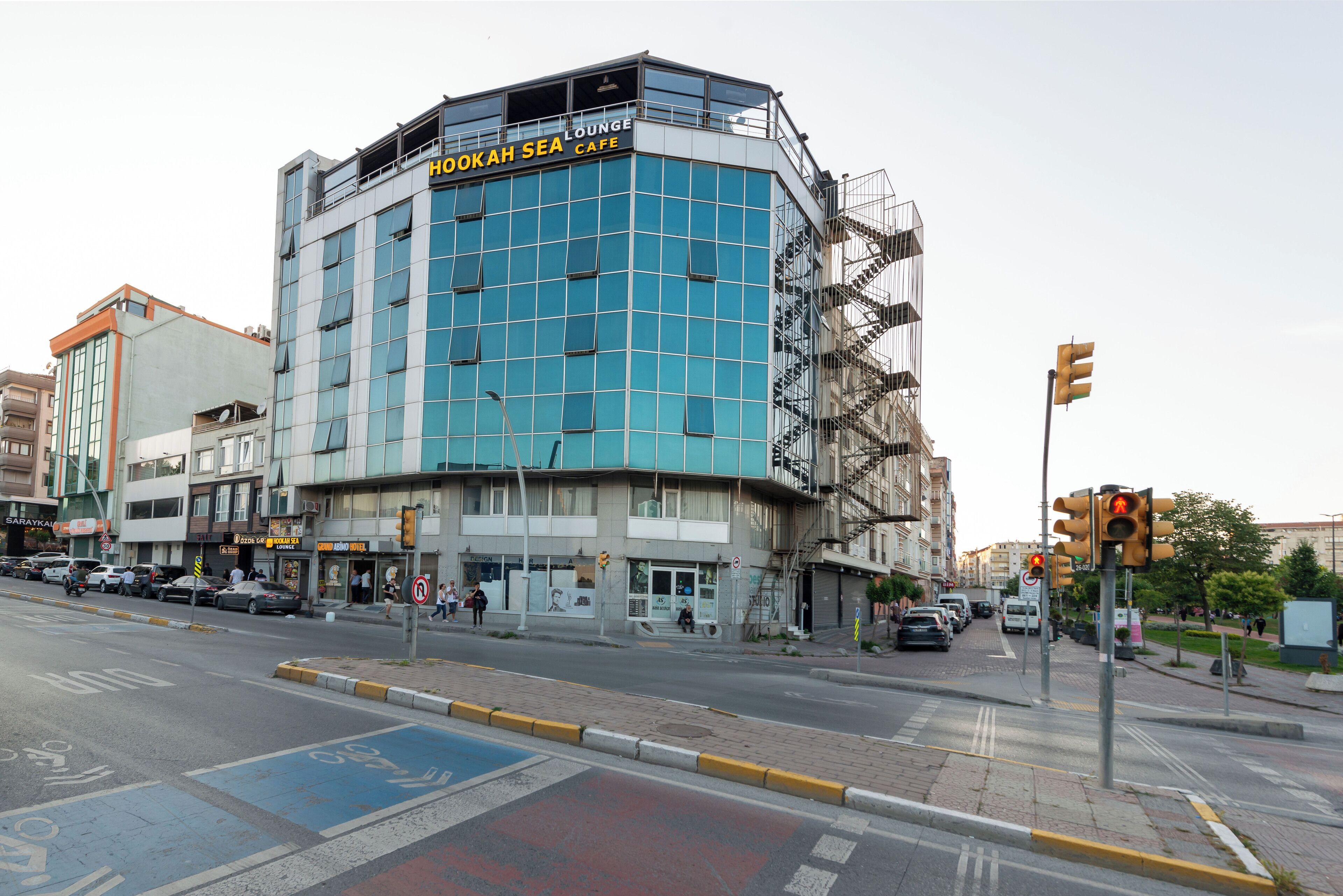 Grand Abimo Hotel — Fotoğraflar 3